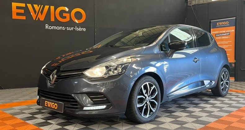 Renault Clio 1.2 TCE 120cv ENERGY LIMITED
