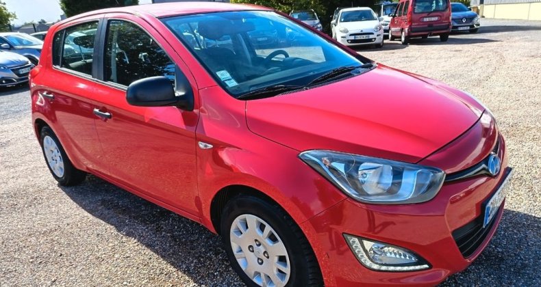 Hyundai i20 85cv PACK SENSATION
