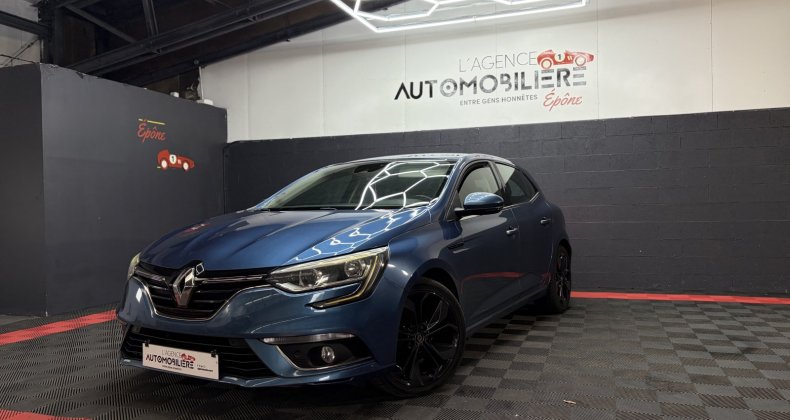 Renault Megane 4 1.5 DCi 90 Energy Business
