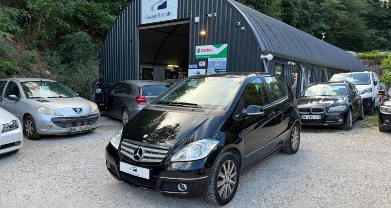 Mercedes Classe A 150 (W169) 1.5i 95cv Classic 2Ã©me Main 