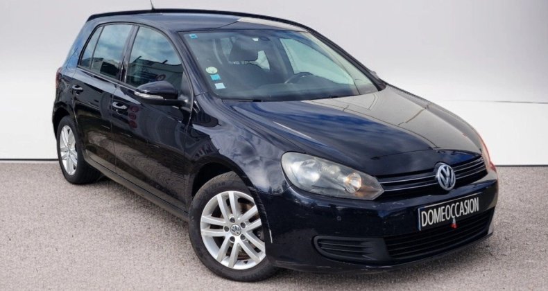Volkswagen Golf VI 1.6 TDI 16V 105CV BLUEMOTION