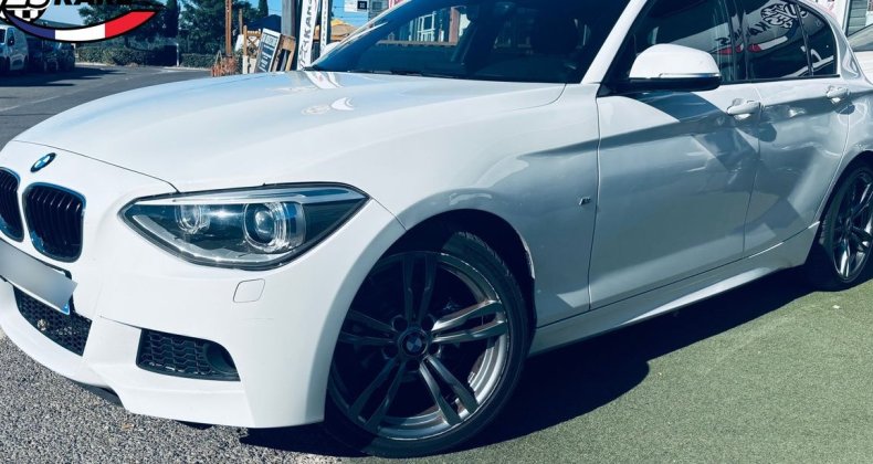 BMW Série 1 118d 143ch M Sport 5p Moteur a Chaine