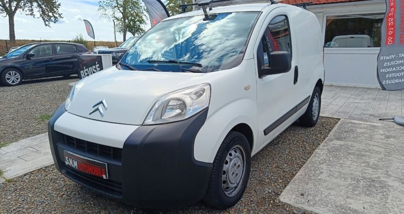 Citroen Nemo HDi