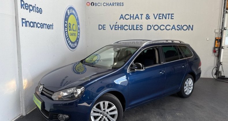 Volkswagen Golf V SW 1.2 TSI 85CH TRENDLINE