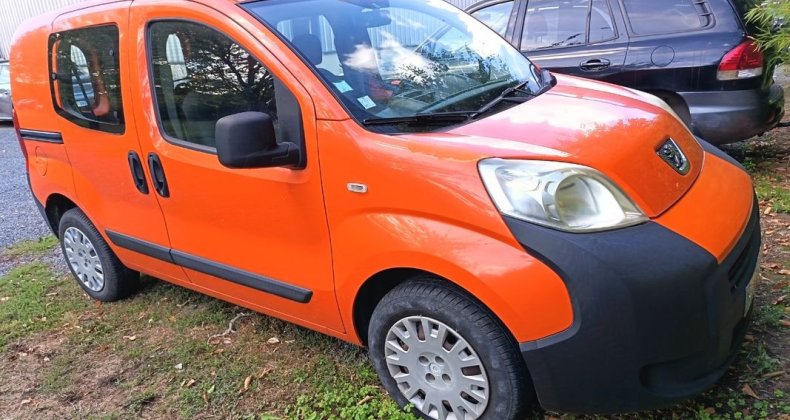 Peugeot BIPPER 1.3 HDI 75cv DANS L ETAT