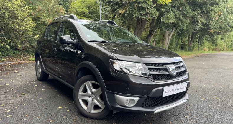 Dacia Sandero II (B52) 1.5 dCi 90ch ecoÂ² Stepway Ambi