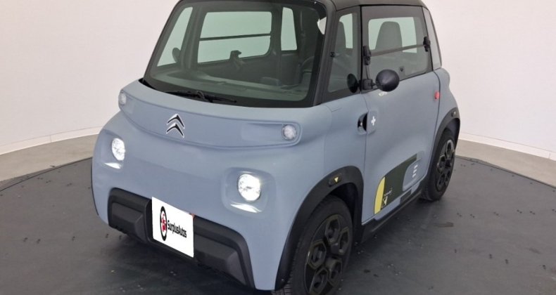 Citroen Ami MY TONIC