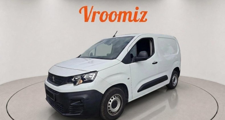 Peugeot Partner vu fourgon 1.5 hdi 100 1000kg l1 m grip 