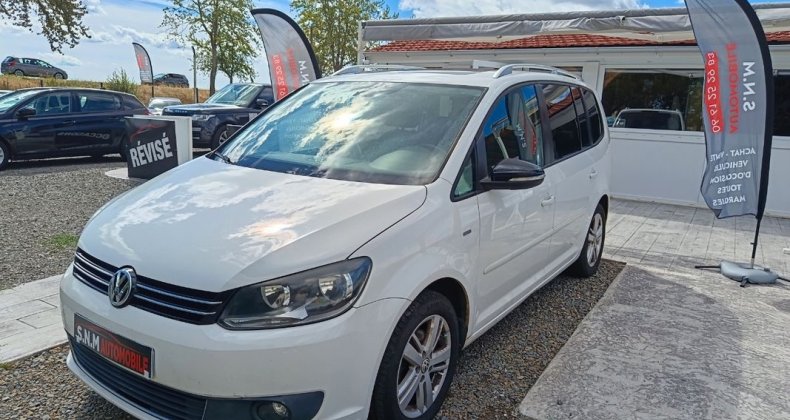 Volkswagen Touran 7 places