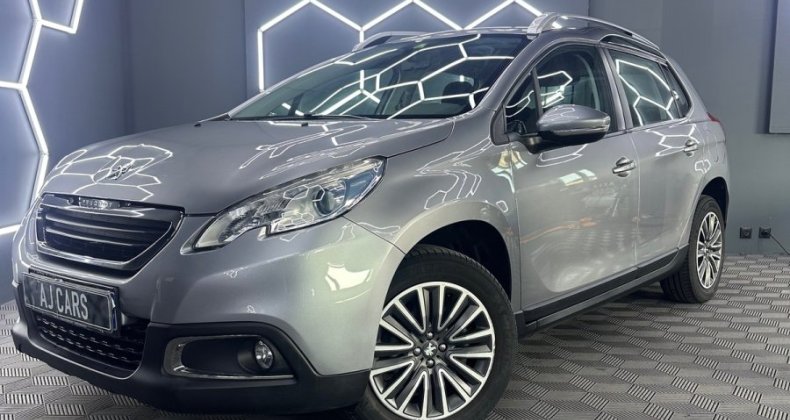 Peugeot 2008 1.6 e-HDI 92Ch *DISTRI NEUVE *GPS* GARAN