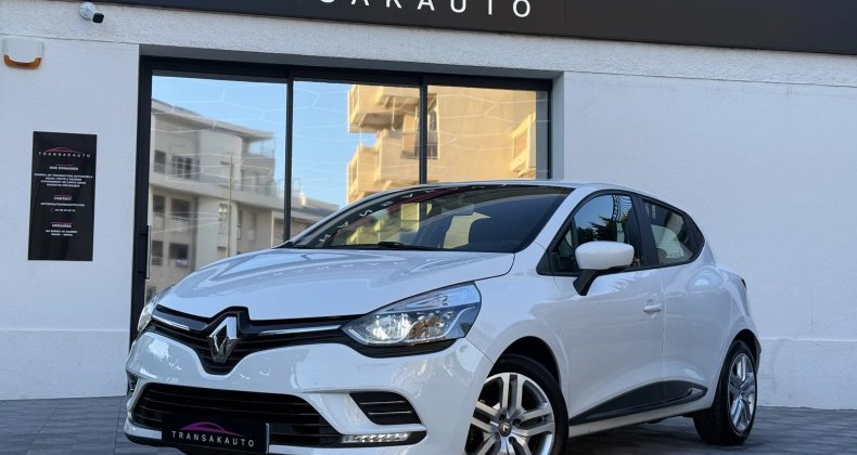 Renault Clio IV Generation
