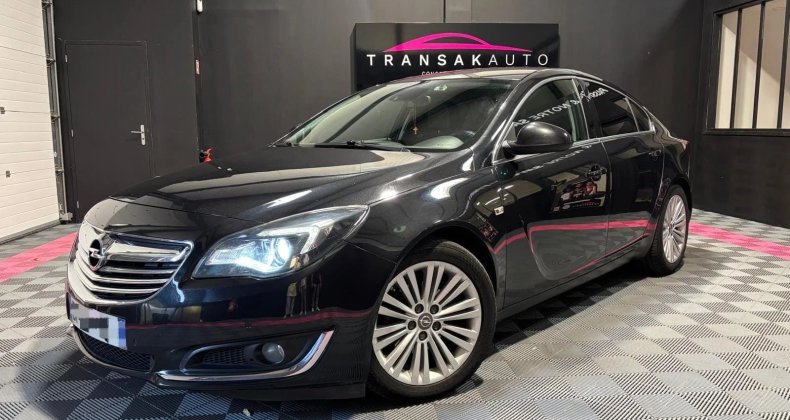 Opel Insignia Cosmo