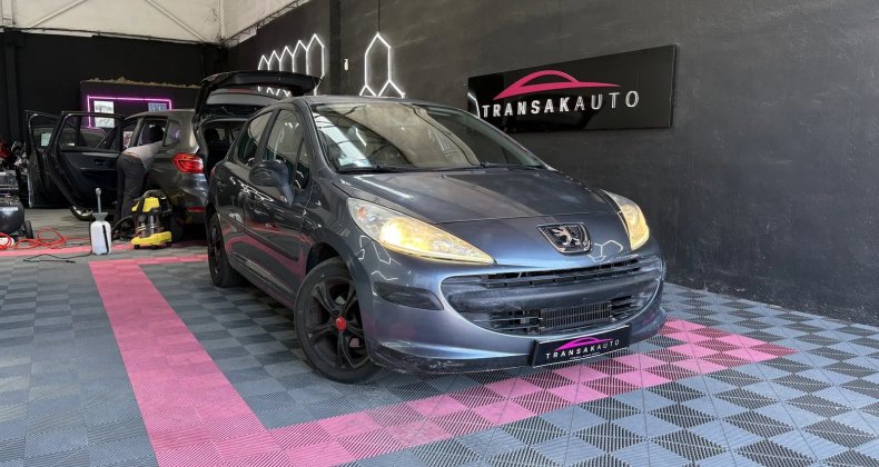 Peugeot 207 Urban 1.4 HDi 70ch CLIM APPLECARPLAY ENT