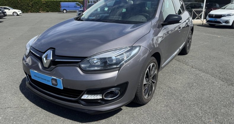 Renault Megane III 1.6 dCi 130ch energy Bose ecoÂ² 2015