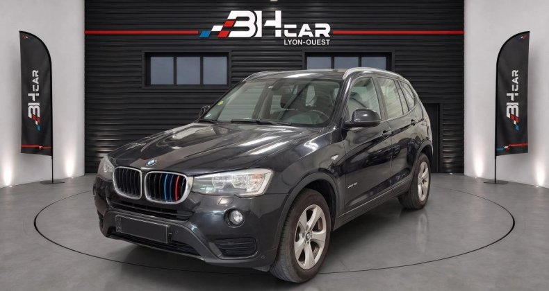 BMW X3 sDrive18d 150ch Lounge BVA â SUV Premi