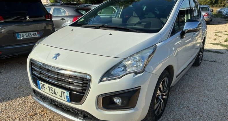 Peugeot 3008 hybrid4 200 cv etg6