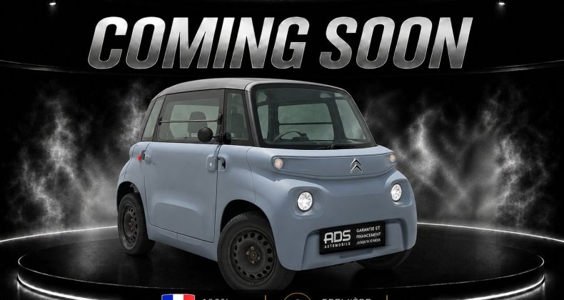 Citroen Ami ELEC BEV