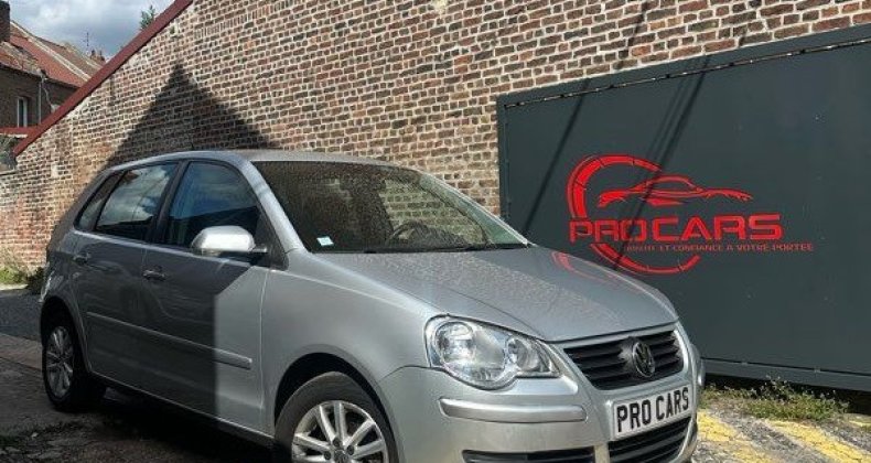 Volkswagen Polo 1,4 TDi