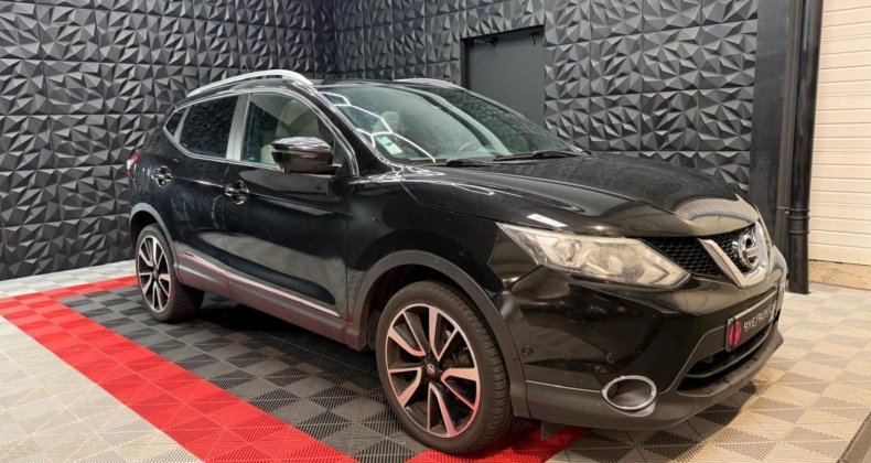Nissan Qashqai 1.6 DCI 130 CH BVA X-Tronic TEKNA   - IN