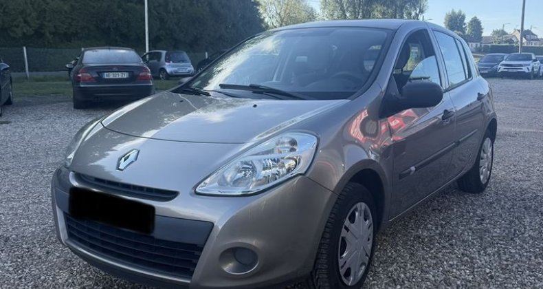 Renault Clio 1.5 DCI 75 AUTHENTIQUE ECO2