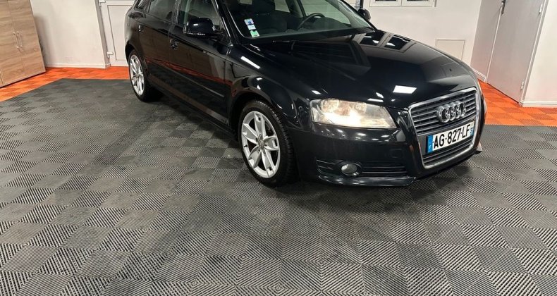 Audi A3 Sportback 2 1.9 TDi 105 cv