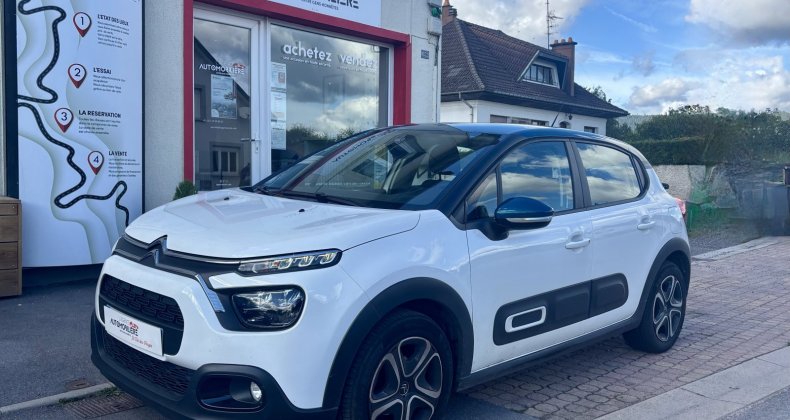 Citroen C3 1.2 110 ch SHINE