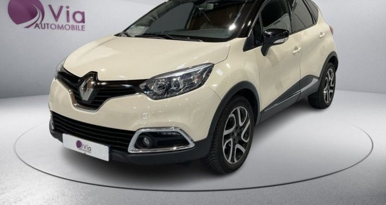 Renault Captur 0.9 TCE 90CH STOP&START ENERGY INTENS EU
