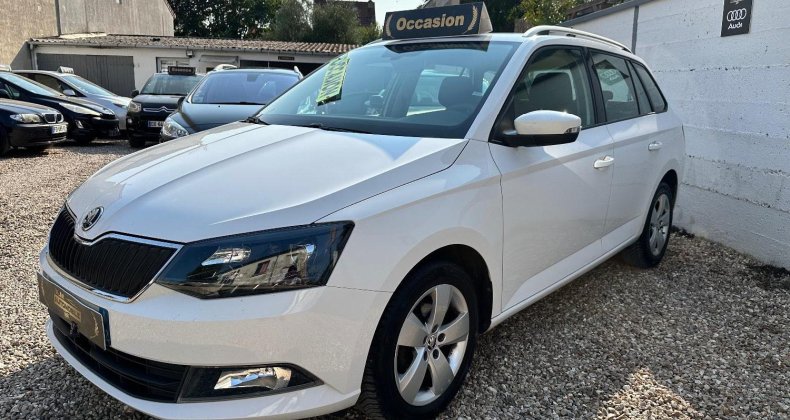 Skoda Fabia PACK Style