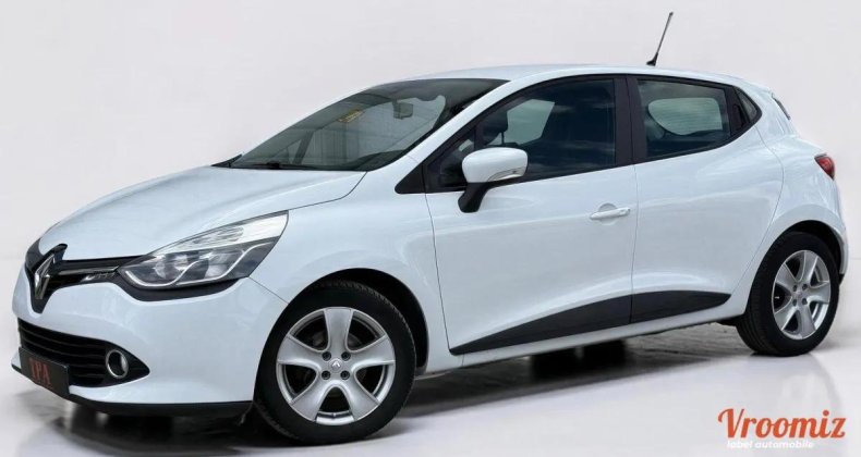Renault Clio IV SOCIETE DCI 90 ENERGY ECO2 AIR MEDIAN