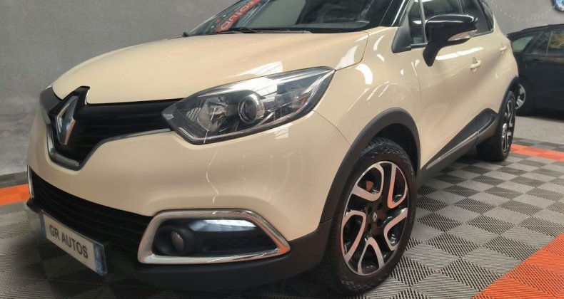 Renault Captur Capture 1.5l dci 90cv Business EcoÂ² 800