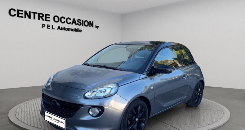 Opel Adam 1.4 87ch Black Edition