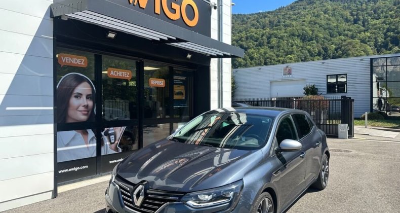 Renault Megane 1.2 TCE 130ch GT LINE / CAMERA DE RECUL 