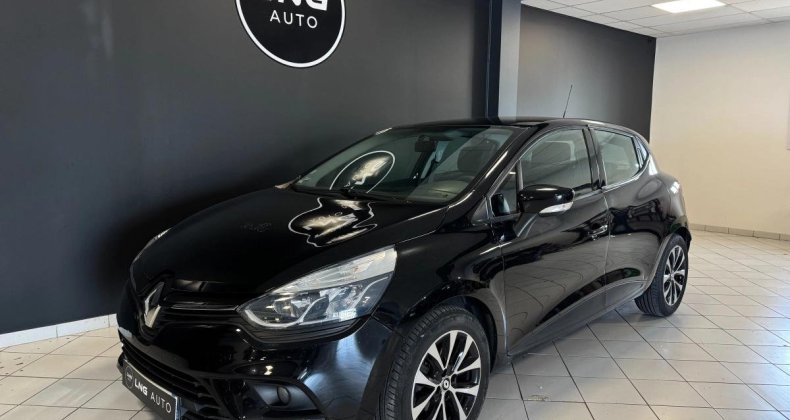 Renault Clio 4 Phase 2 1.5l DCI 90cv Air Medianav