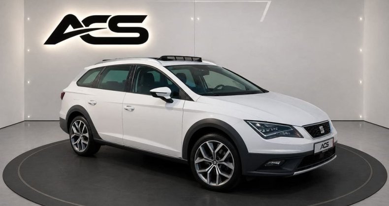 Seat Leon ST X-PERIENCE 2.0 TDI 16V 4DRIVE DSG6 S&S 1