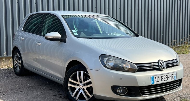 Volkswagen Golf 1.4 TSI 122 Confortline