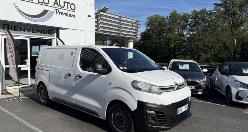 Citroen Jumpy M 1.6 BlueHDi - 115ch FOURGON Business C