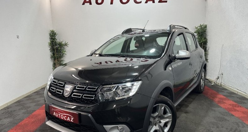 Dacia Sandero TCe 90 Stepway  CAMERA *PREMIERE MAIN