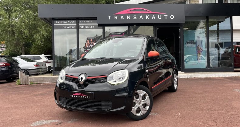 Renault Twingo III Zen BLUETOOTH RADAR DE RECUL PACK LO