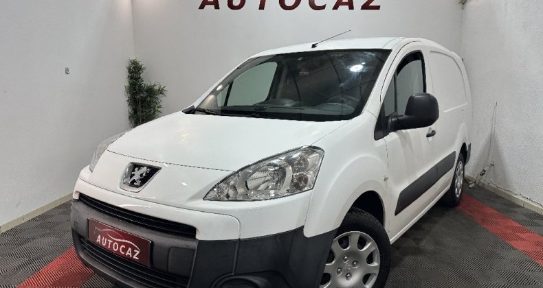Peugeot Partner FGN L2 1.6 HDI 90 PACK CLIM *TVA RECUPER