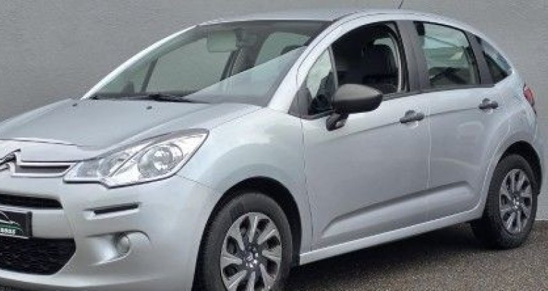 Citroen C3 1.0 VTi Confort