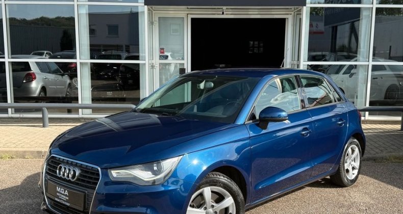 Audi A1 Sportback 1.6 tdi 105 ch attraction