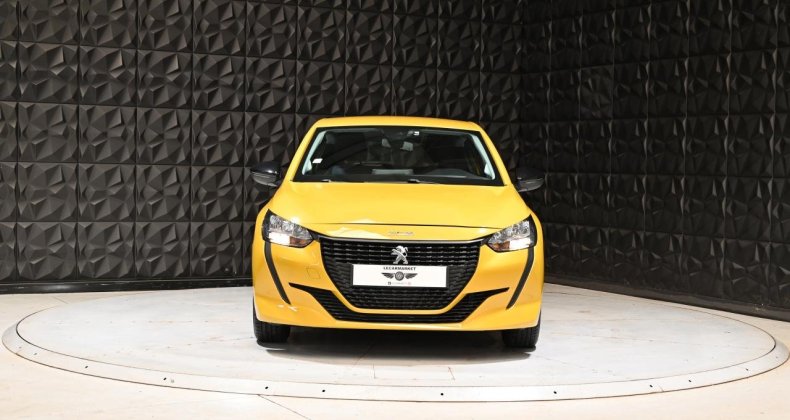 Peugeot 208 1.2i PureTech 12V S&S - 75 II 2019 BERLI