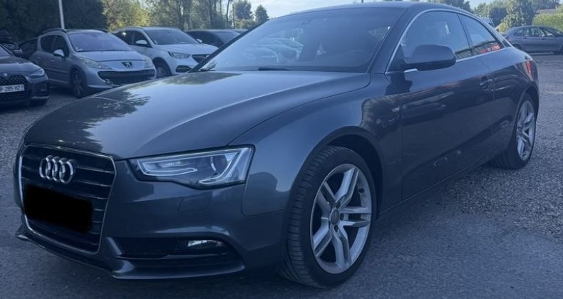 Audi A5 SLINE 2.0 TDI 177CH