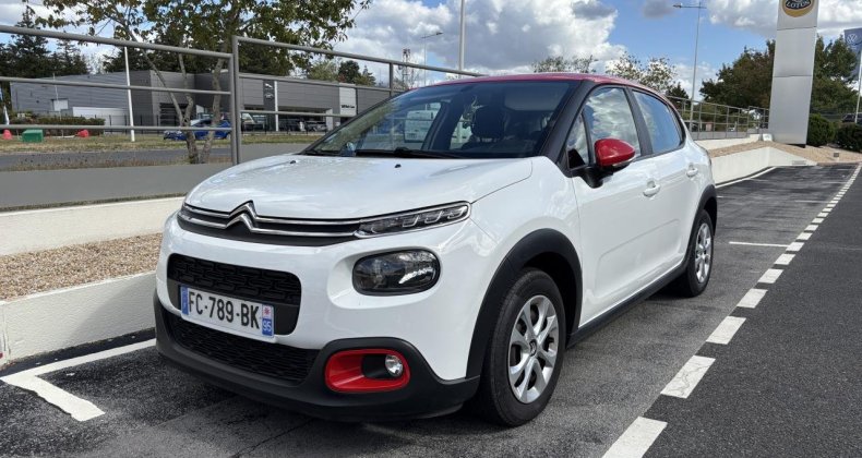 Citroen C3 1.5 BlueHDi - 100 Feel
