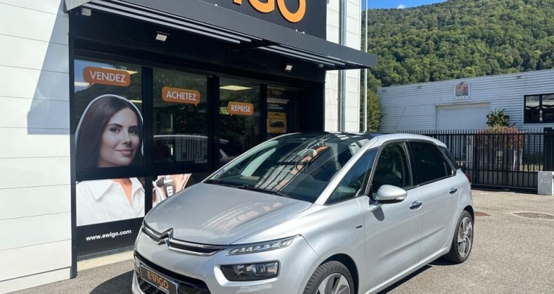 Citroen C4 Picasso 1.6L THP 155ch EXCLUSIVE - TOIT PANORAMI