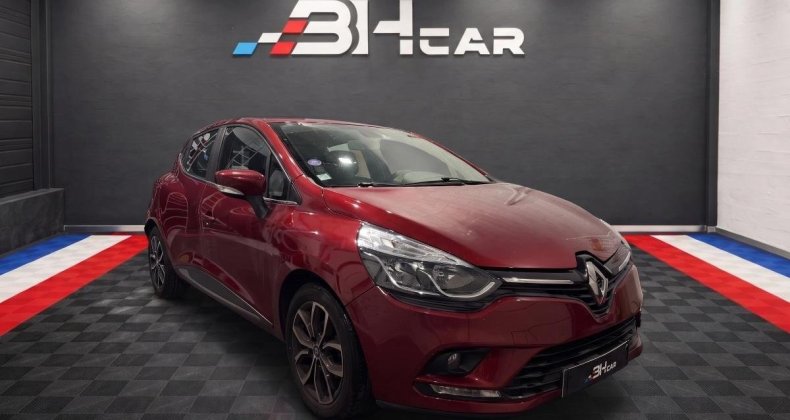 Renault Clio 0.9 TCE 90 INTENS