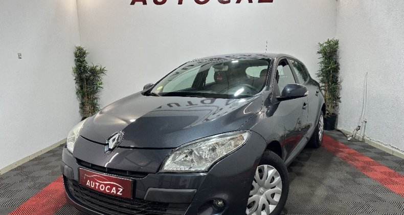 Renault Megane III BERLINE dCi 90 eco2 Expression Euro 