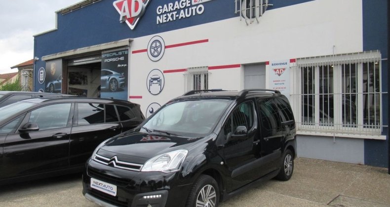 Citroen Berlingo 1.2L 110CH FEEL S&S
