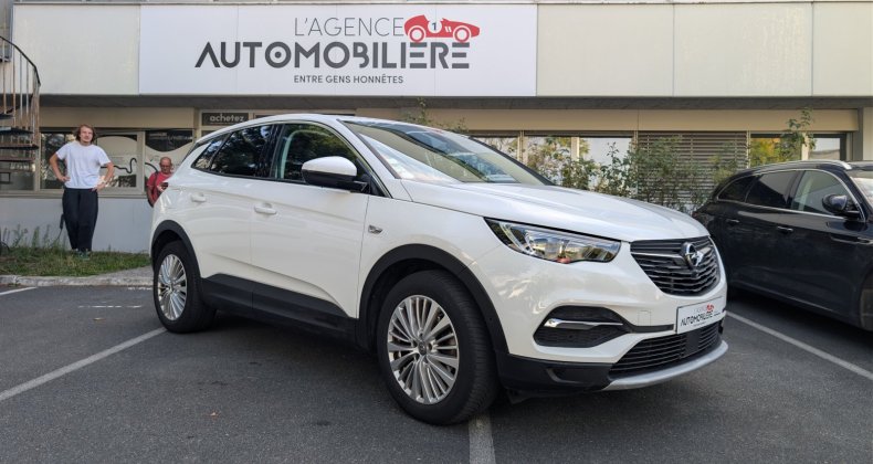 Opel Grandland X 1.2 i 12V Turbo 130 cv Courroie NEUVE