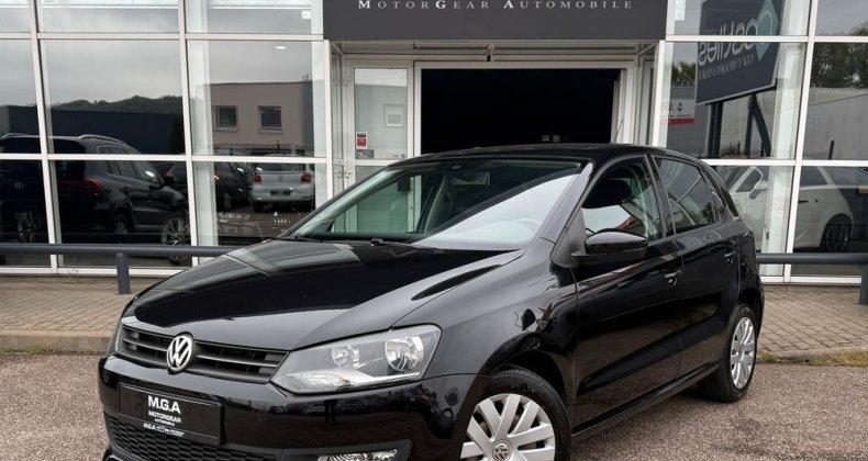 Volkswagen Polo 1.4 fsi 85 ch DSG team 5 portes